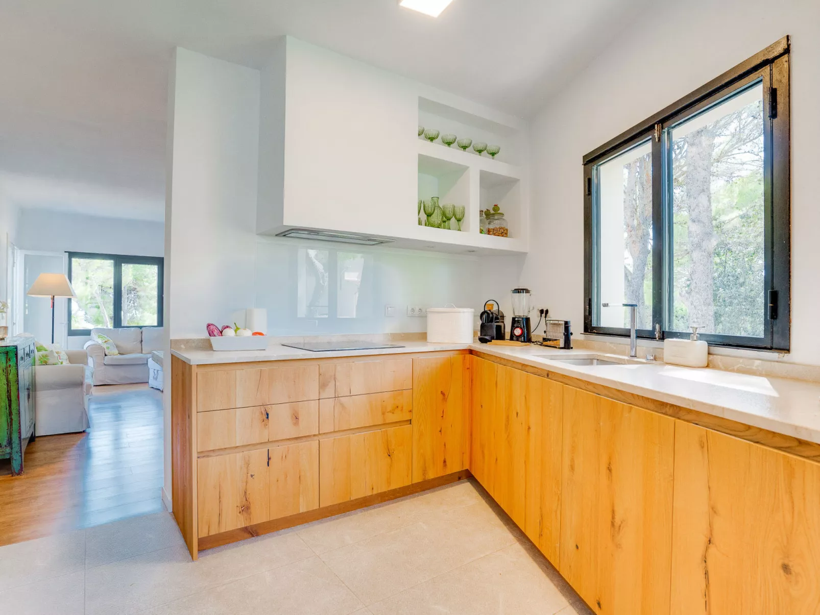 SES ALZINES APARTMENT - Dedans