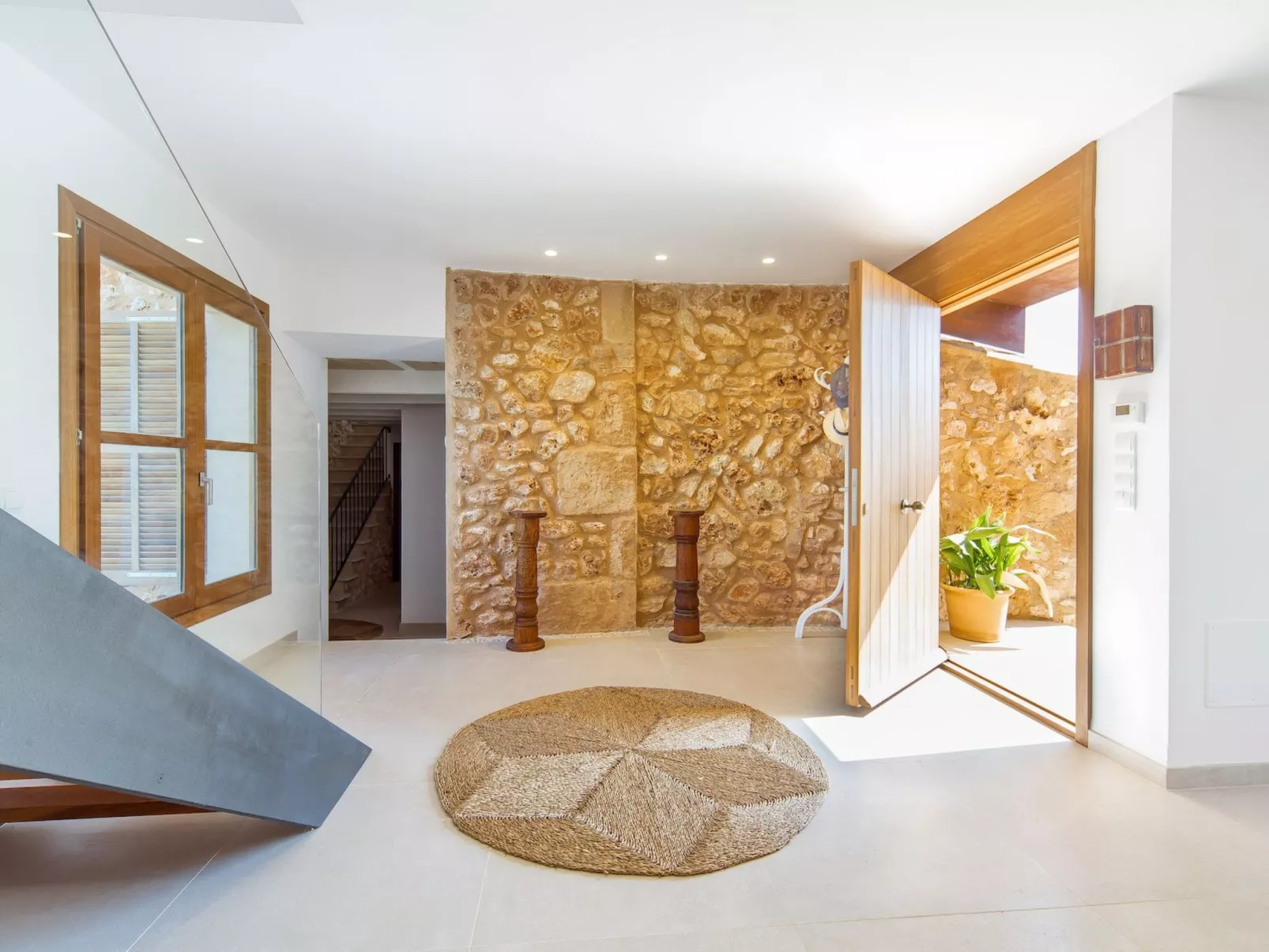 VILLA ES TRENC - SA SINIA VELLA - Draußen