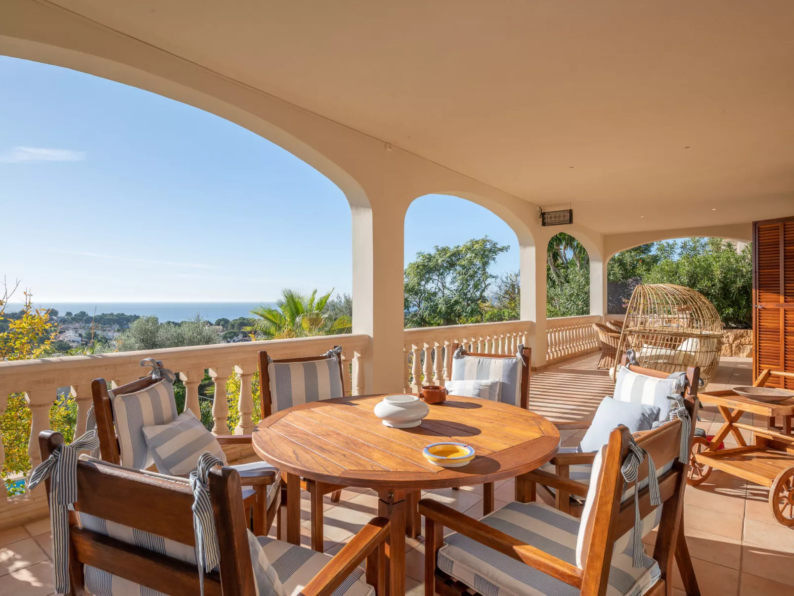 VILLA BENDINAT 10 - by Priority Villas - Draußen