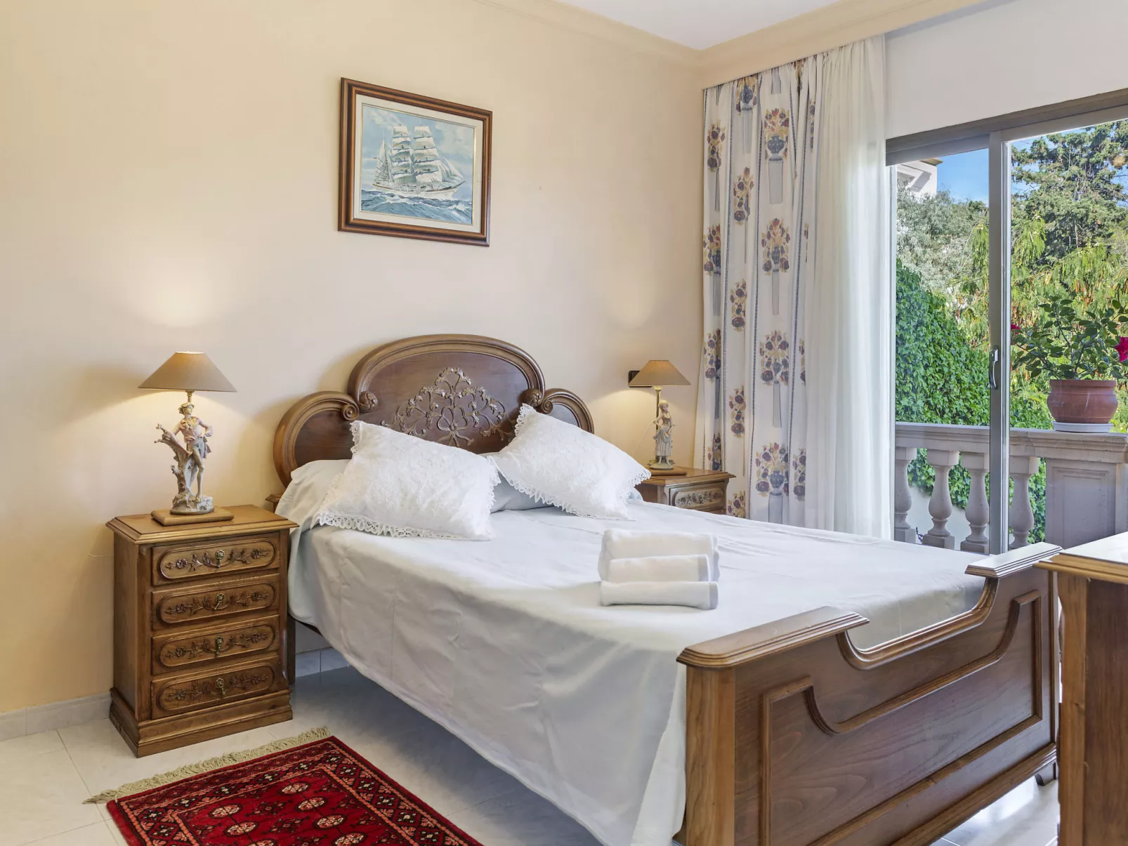 VILLA MARIA PORTALS NOUS by Priority - Drinnen