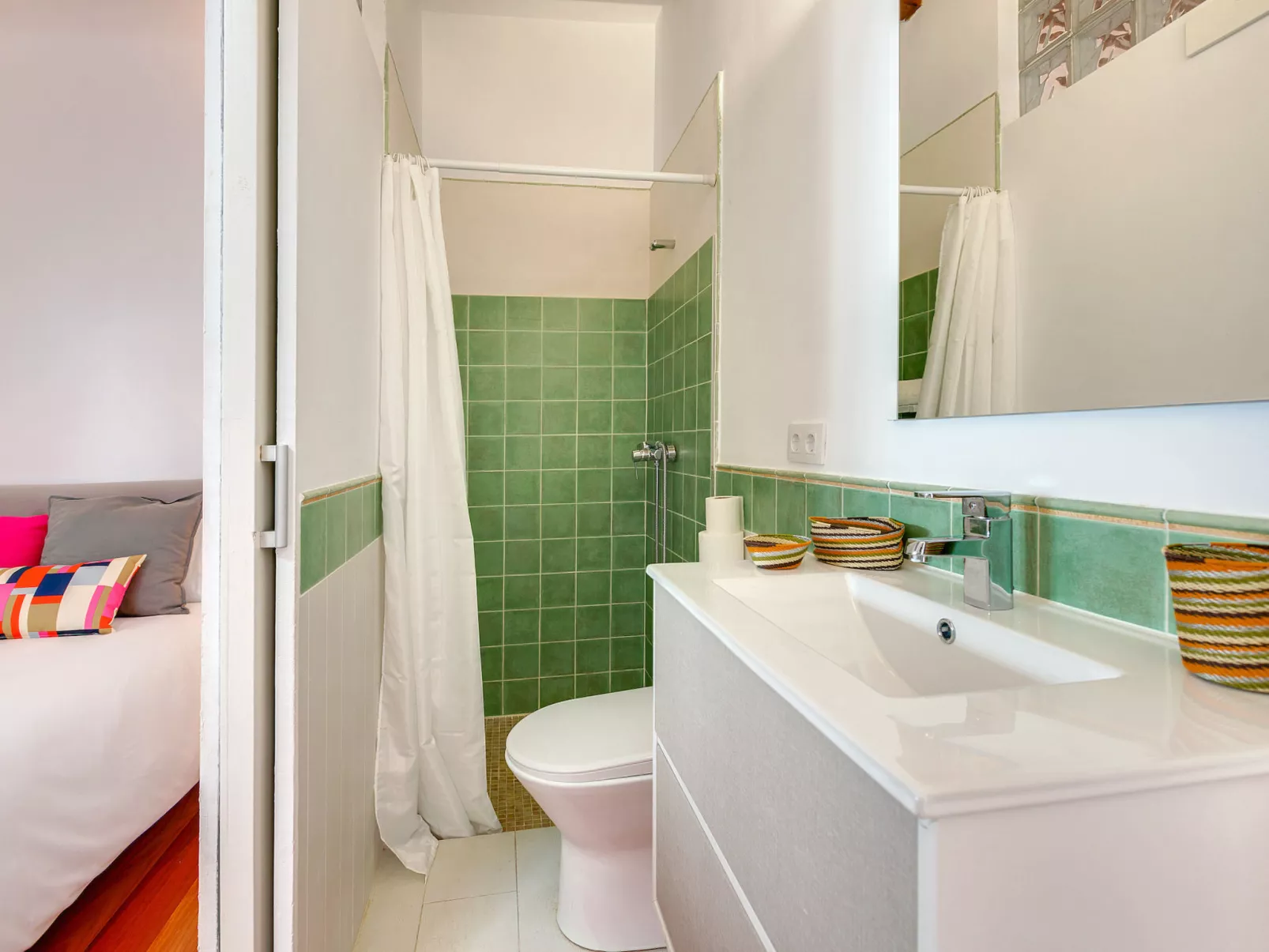 VILLA OASIS TERRA BLANCA - Drinnen