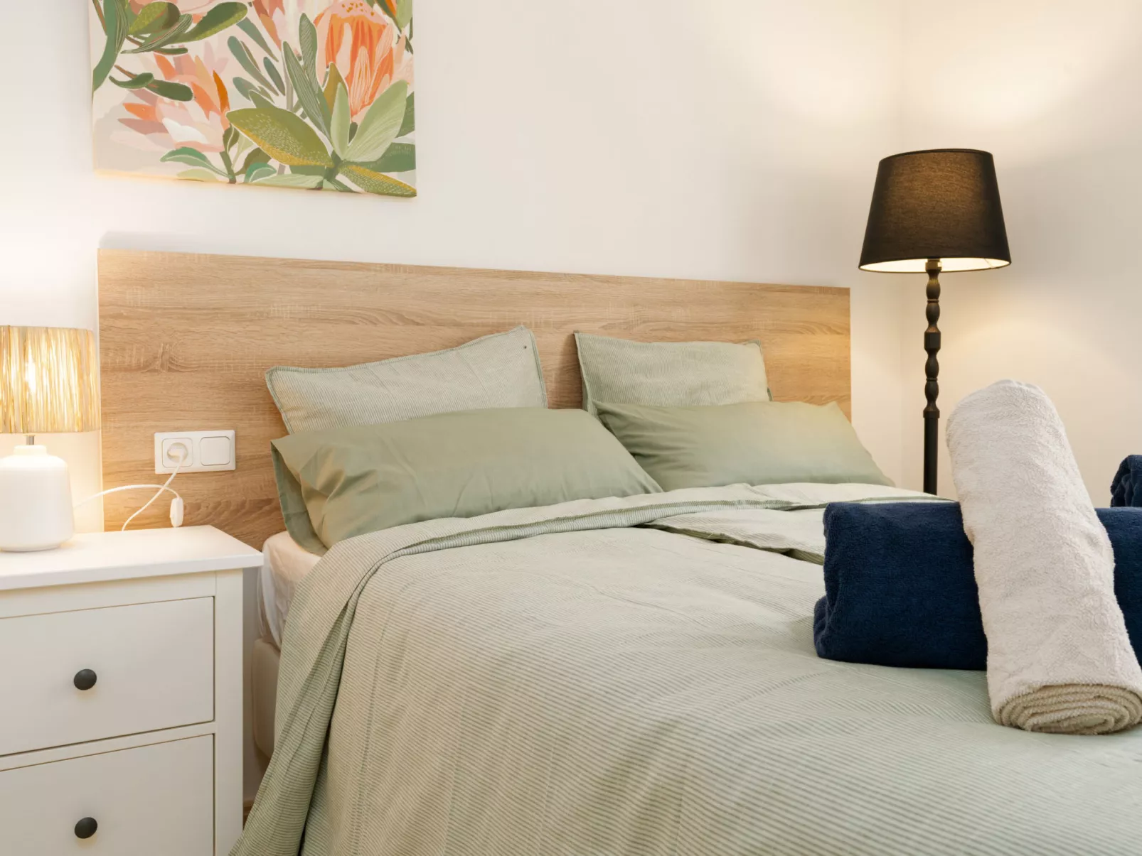 Casa Andasol A2 - Drinnen