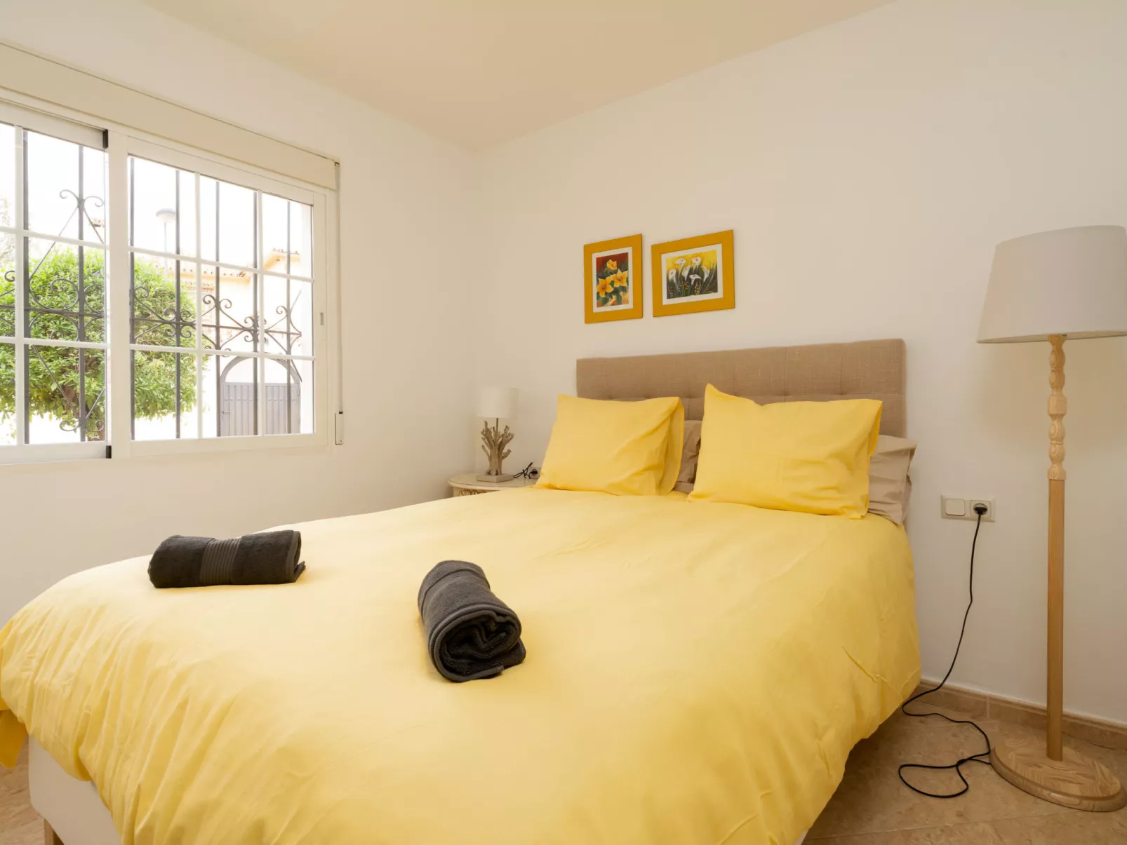 Casa Andasol A1 - Drinnen