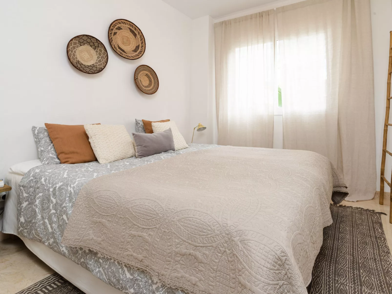 Marbella Playa 7 - Inside