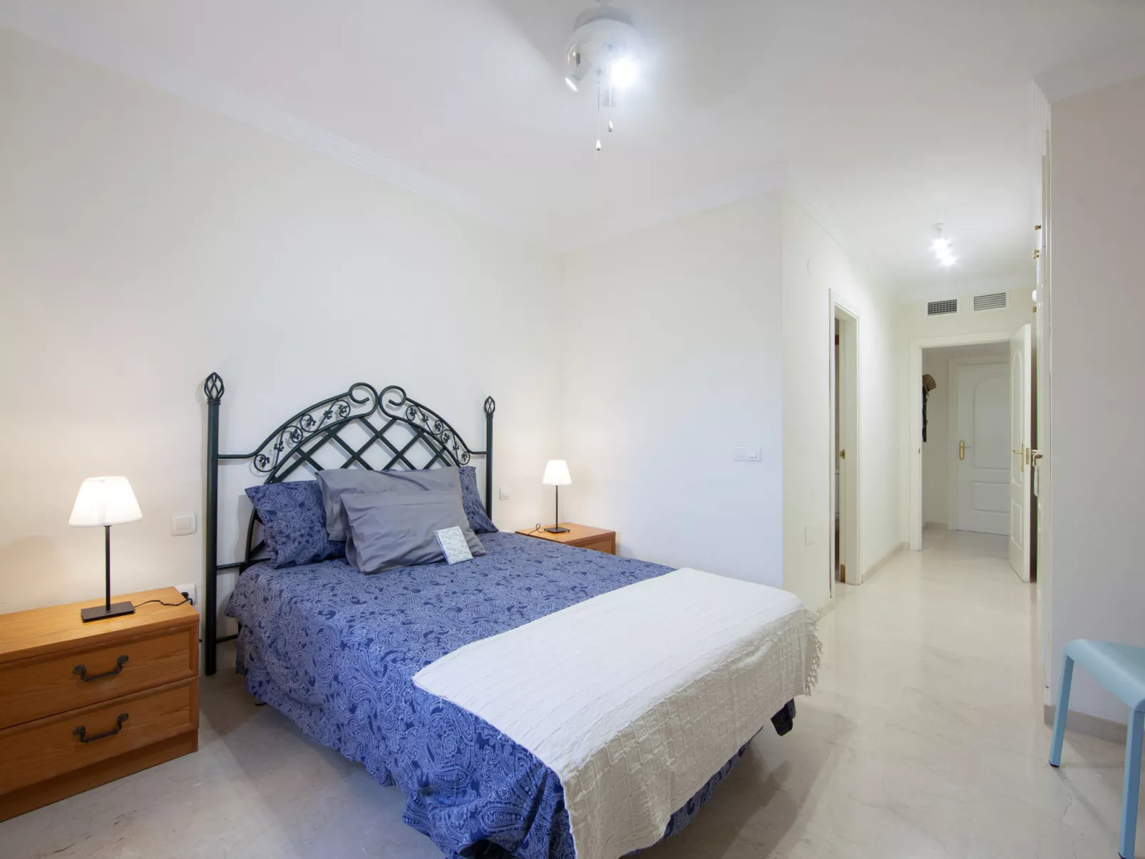 Pinogolf de Don Carlos - Drinnen