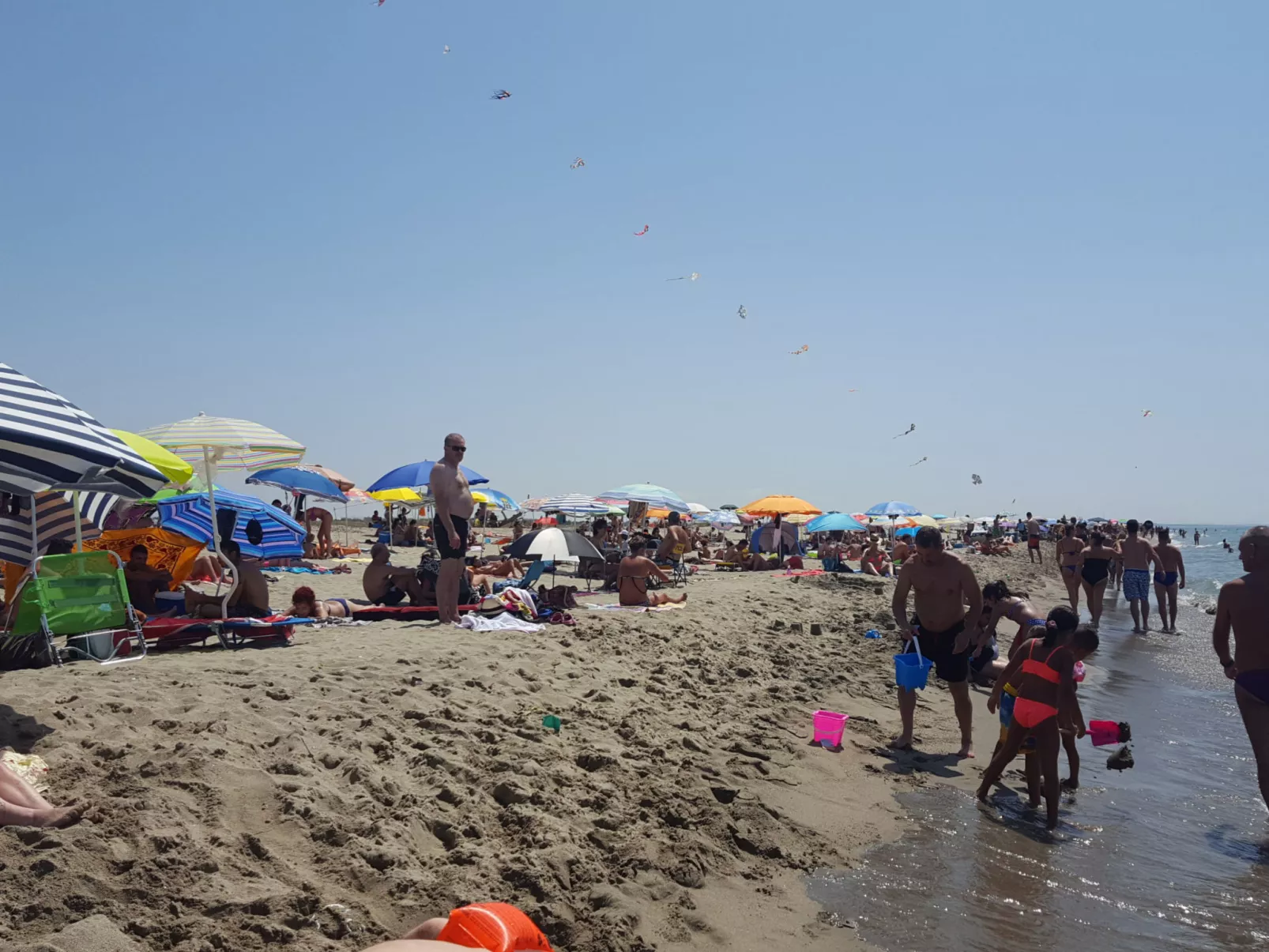 Camping Paradiso - Aranciona 7 - Dehors