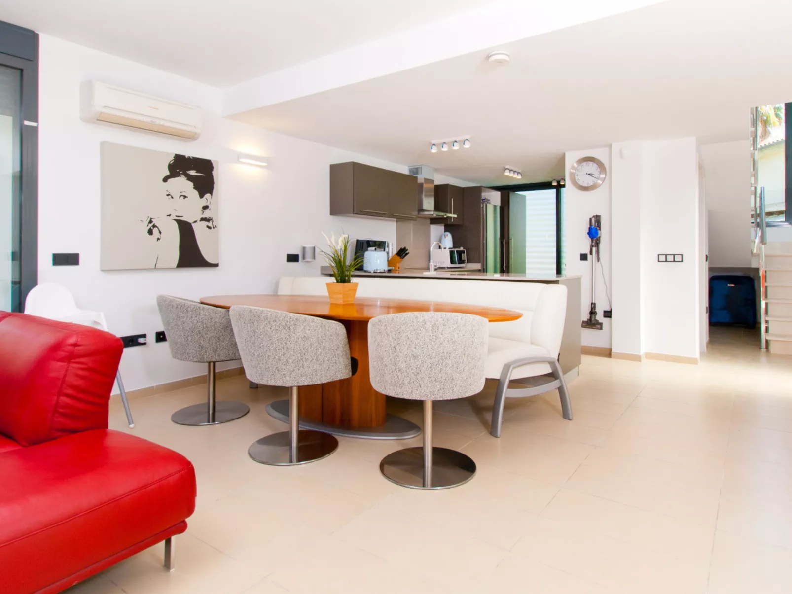 Mallorca - Villa PAM - Drinnen