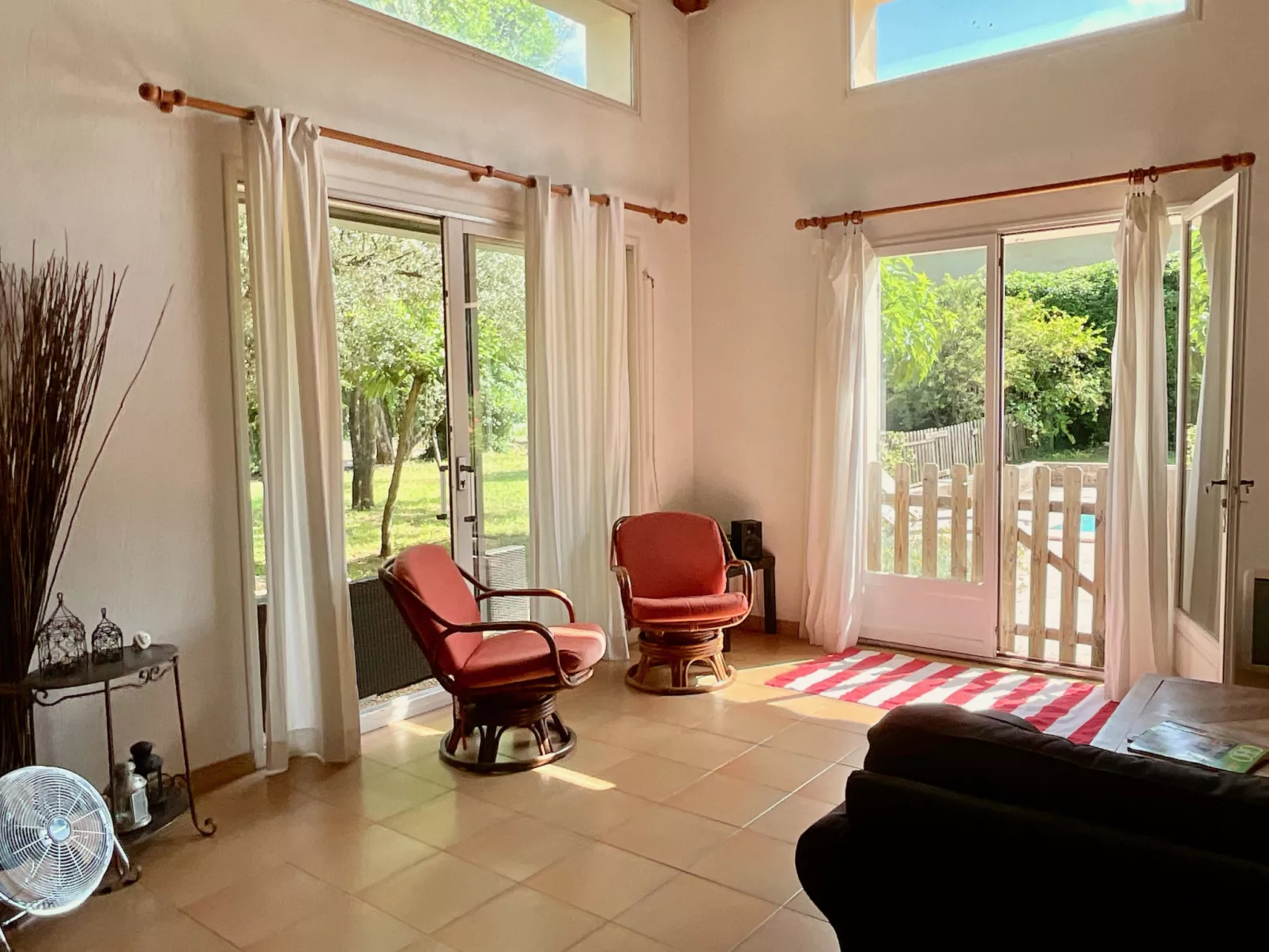 LE FERRAILLON - Drinnen