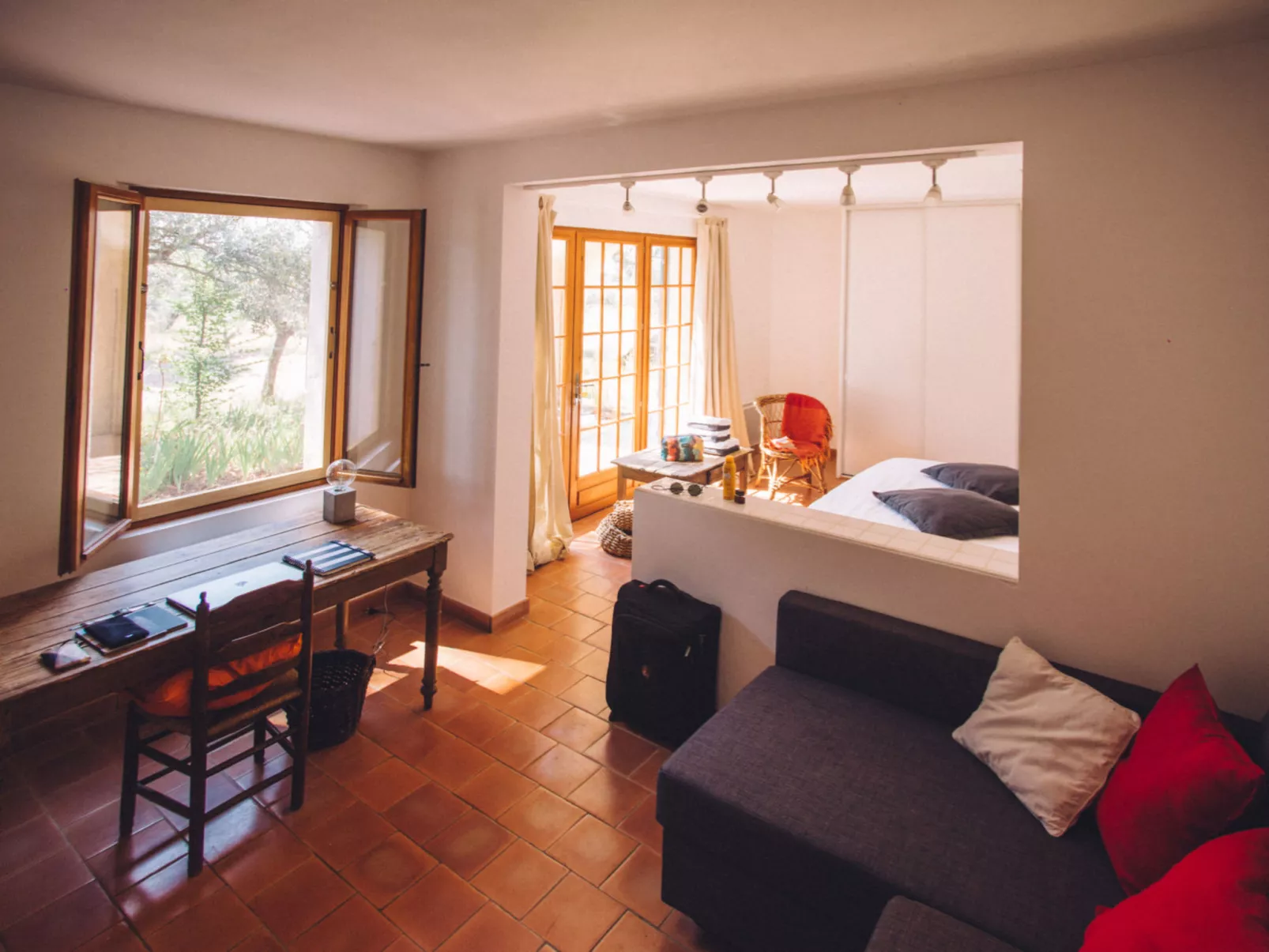 MAS DU PERIGOULIER - Inside