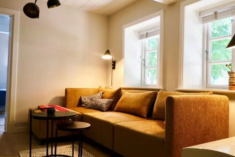 Kapteins Hüüs - ganzes Haus-Living room