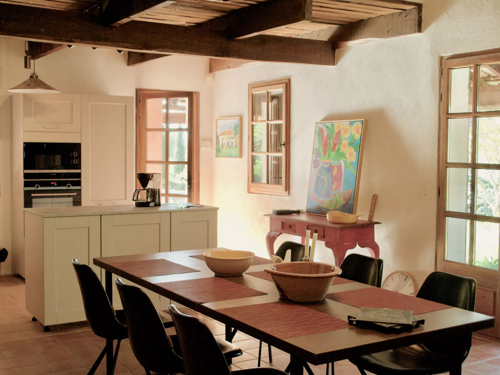 LES VALERIANES - Inside