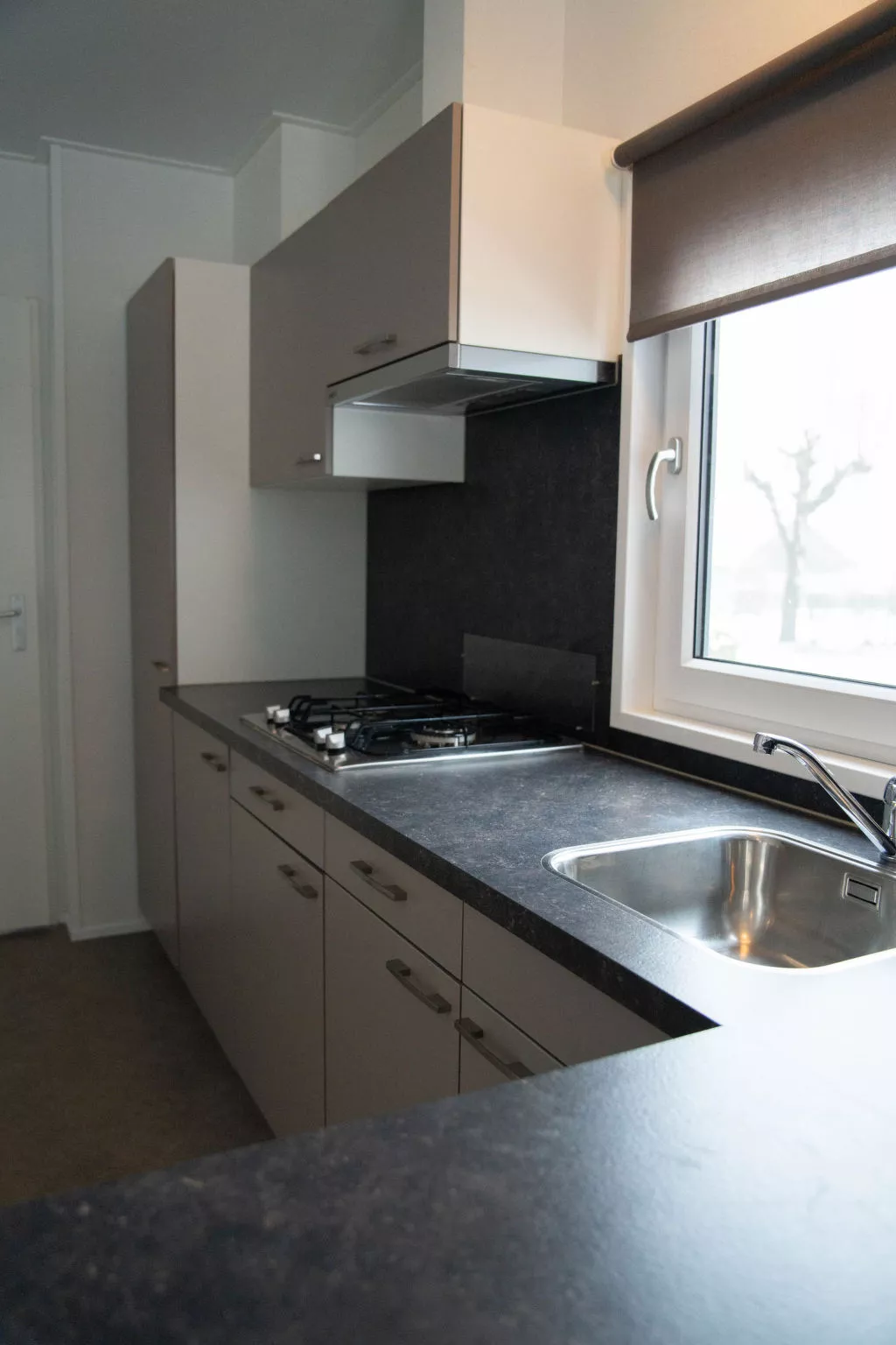 Camping Natuurlijk Limburg - Chalet 4 - Inside