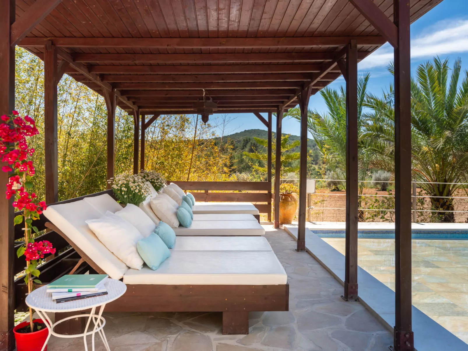 VILLA JAZMÍN - Inside