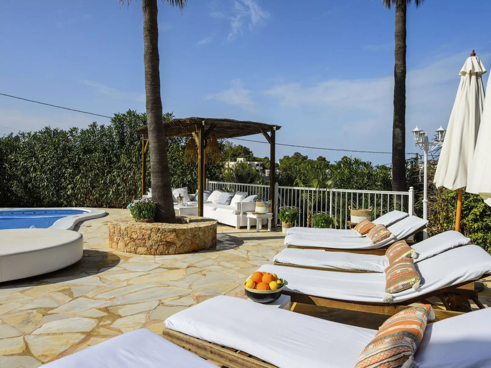 VILLA CAS PUIG - Drinnen