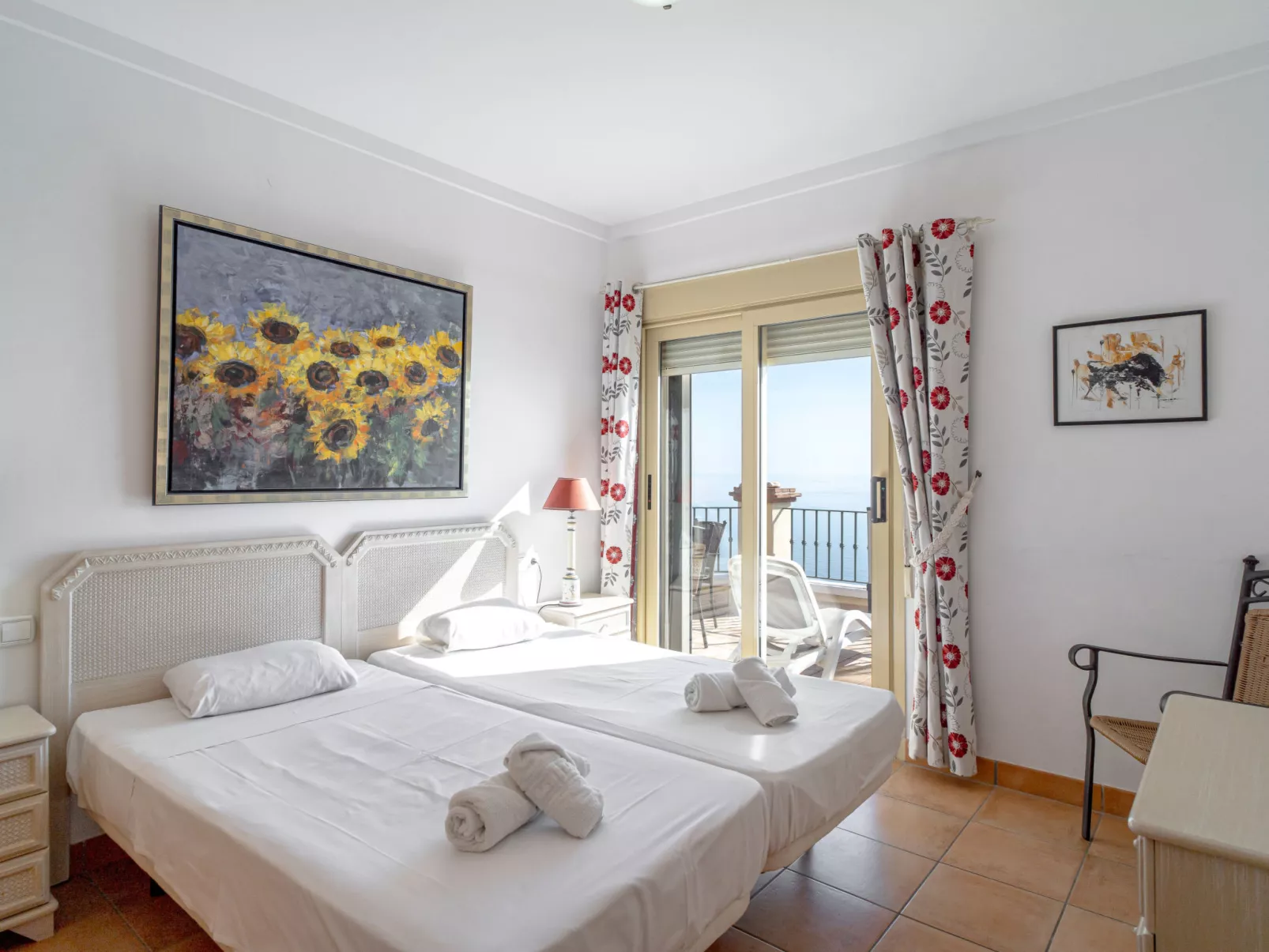 Tamango Hill Alcazaba B by Casasol - Inside