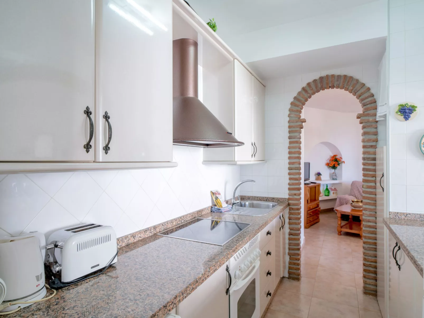 Carabeo 28 Apartment by Casasol - Inside