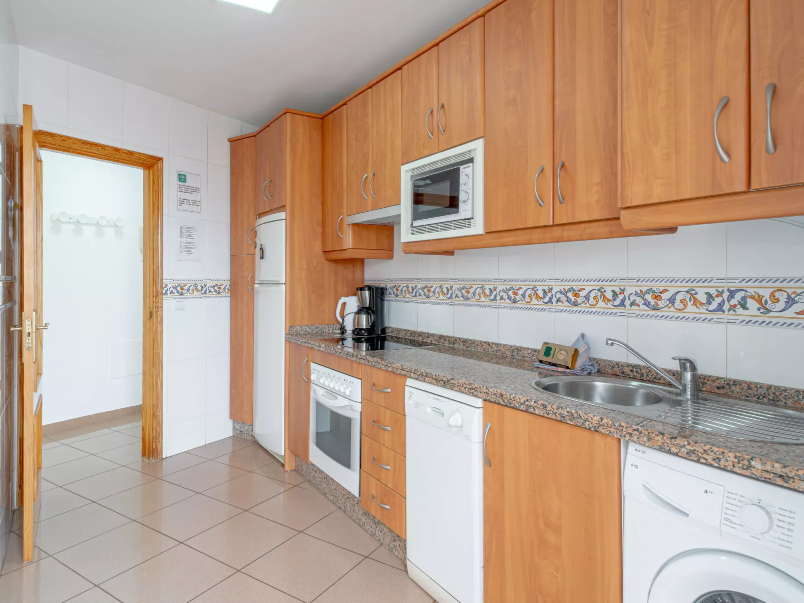 Rubarsal Burriana Beach 2F by Casasol - Dedans