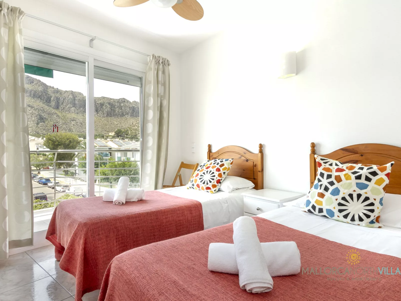 Can Watson Apartamento en Puerto de Pollensa - Dedans