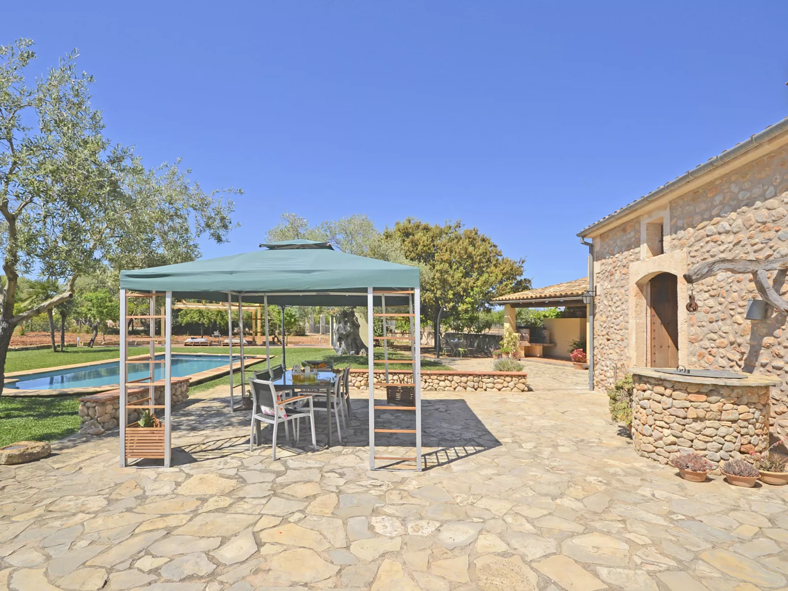 Carratxet - Draußen