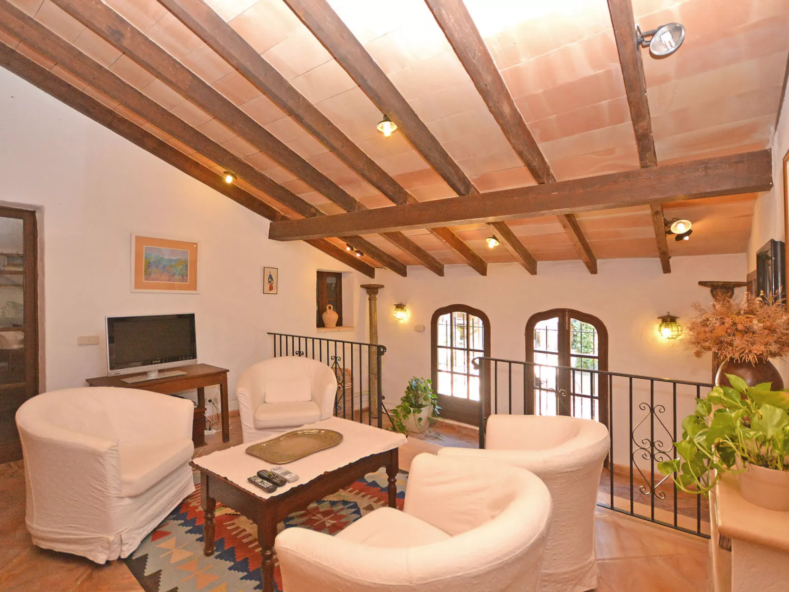 Can Casta (Sonrisa 12) - Dedans