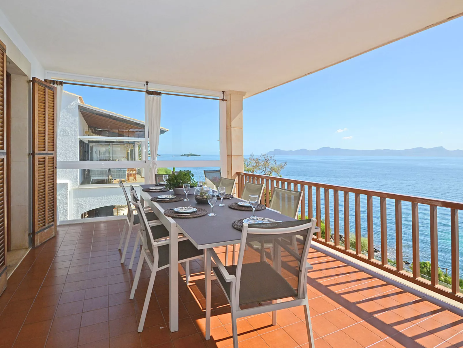 Marinero - Can Torrens - Outside