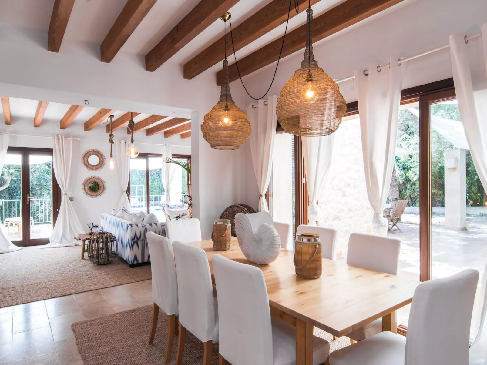 VILLA PULA GOLF by Priority - Inside