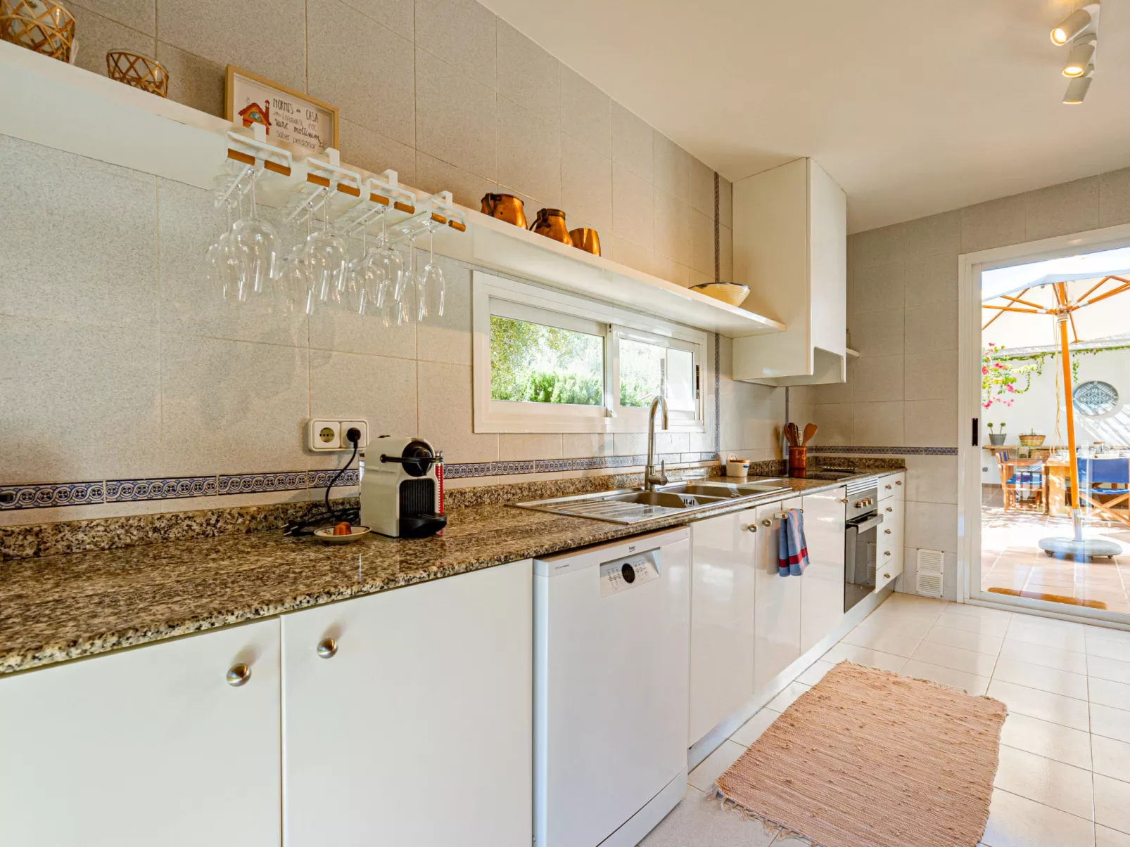 VILLA CAN POP DES TRENC - Dedans