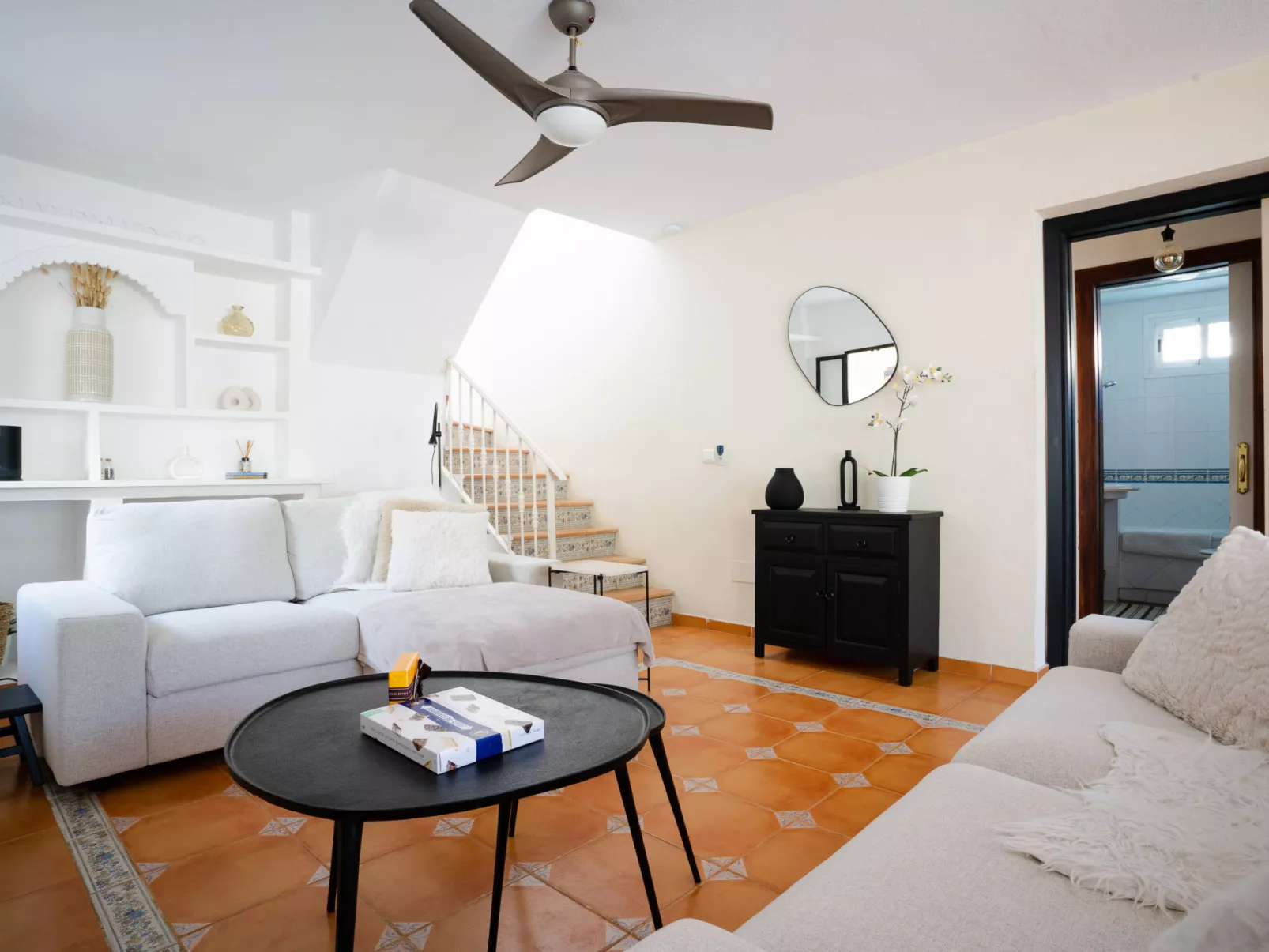 Casa Alejandro - Drinnen