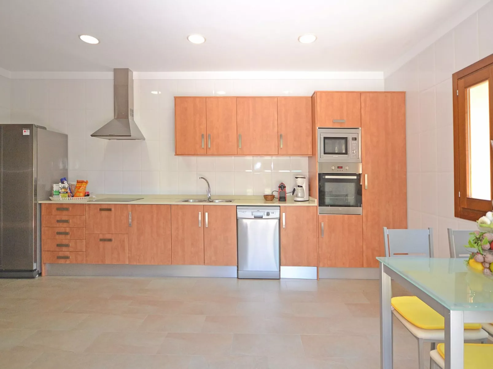 Santa Maria - Drinnen