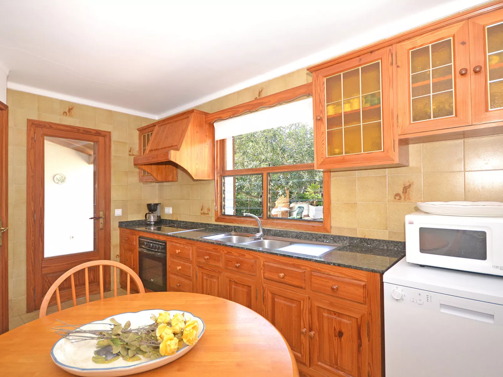 Spiros &quot-Camp Roig&quot- - Dedans