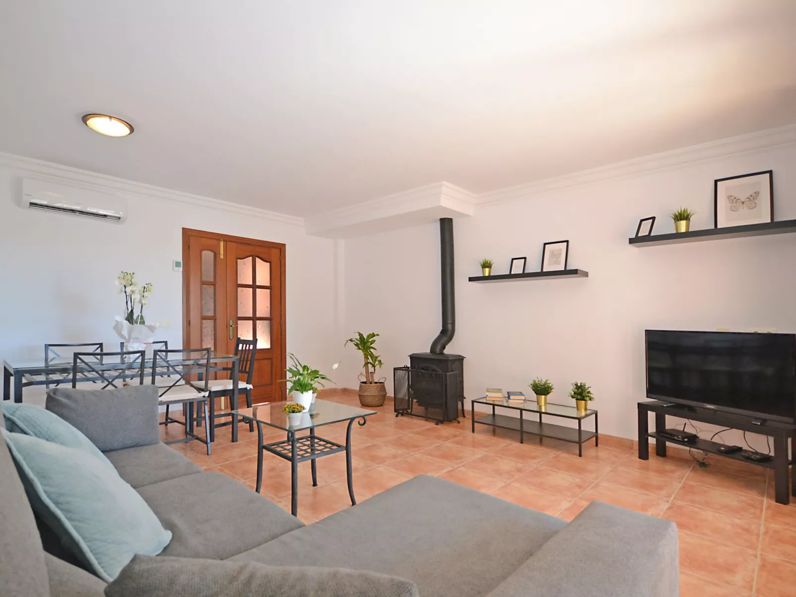 Mirador 3A - Drinnen