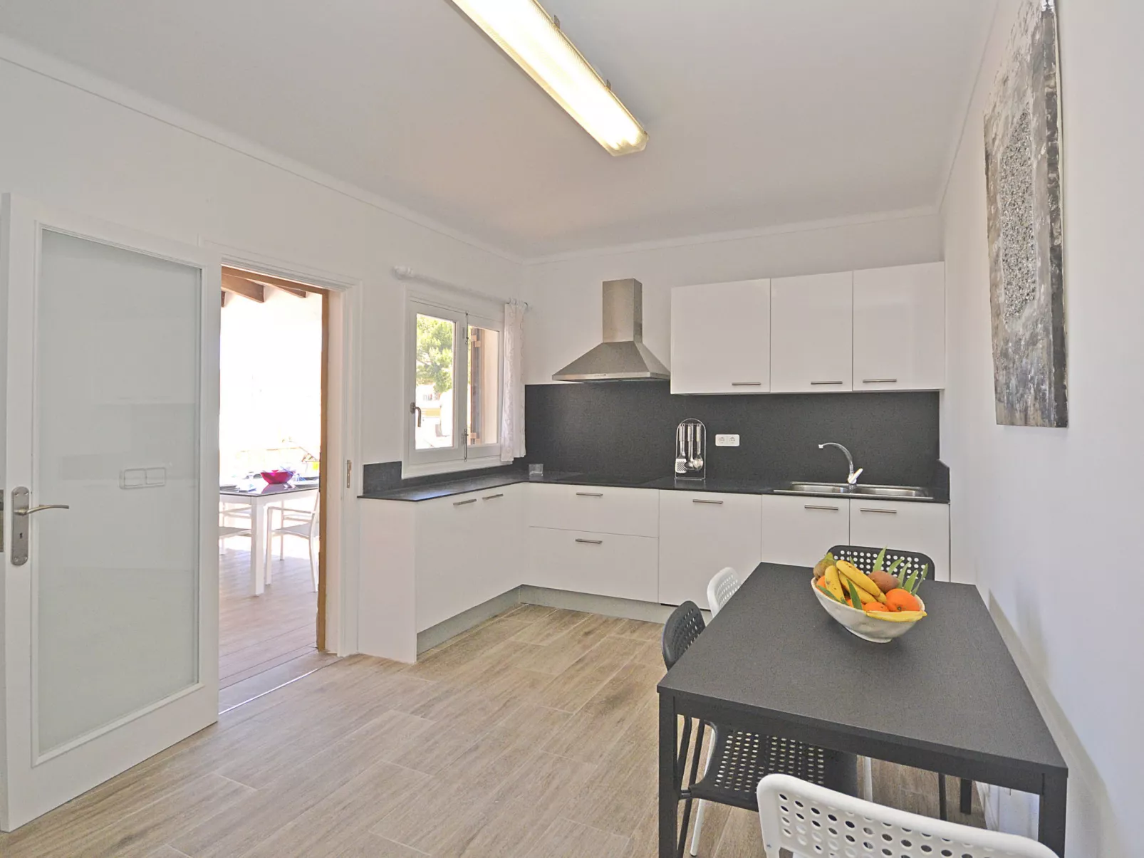 Pinocha (Villa Anglessos) - Drinnen