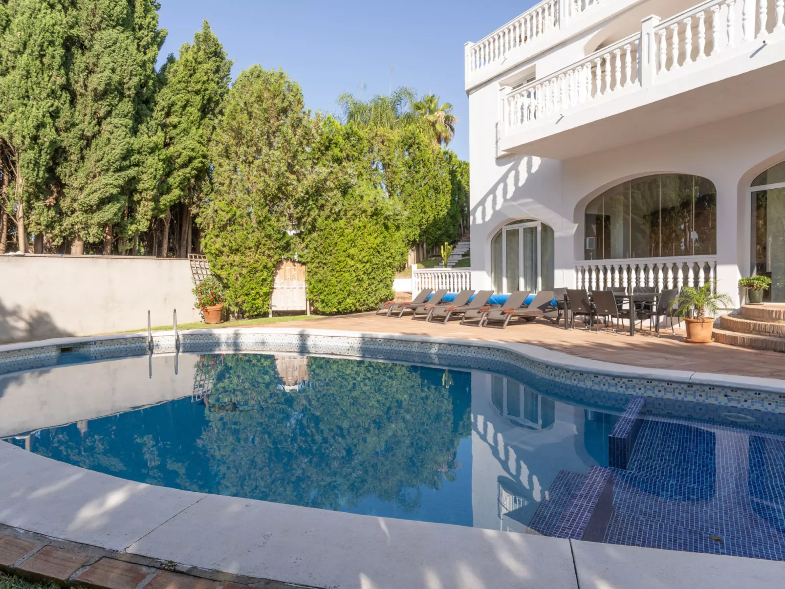Villa Sol y Mar - Dehors