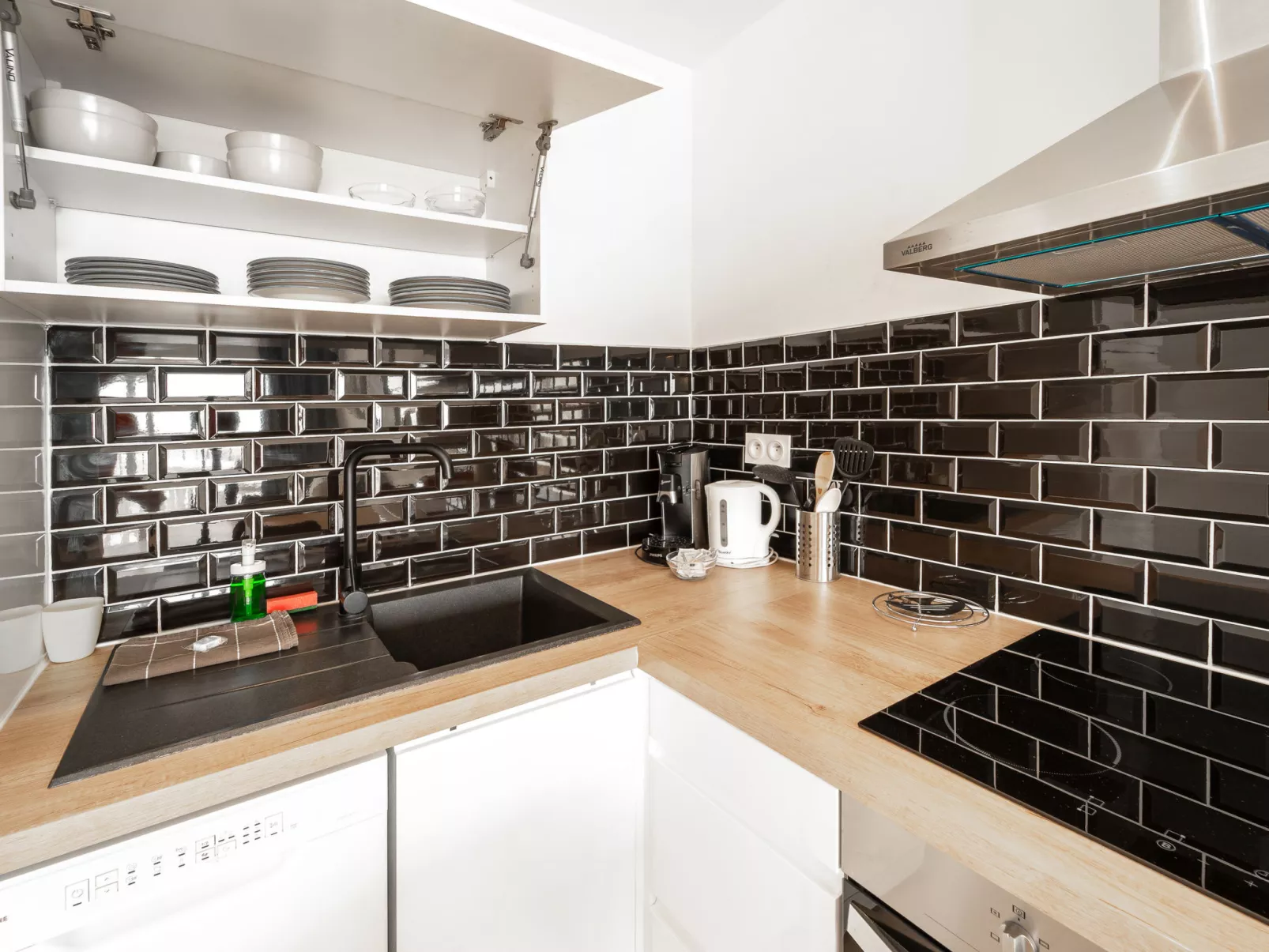 WELCS ESTUDIO 124 EMP con vistas al mar - Drinnen