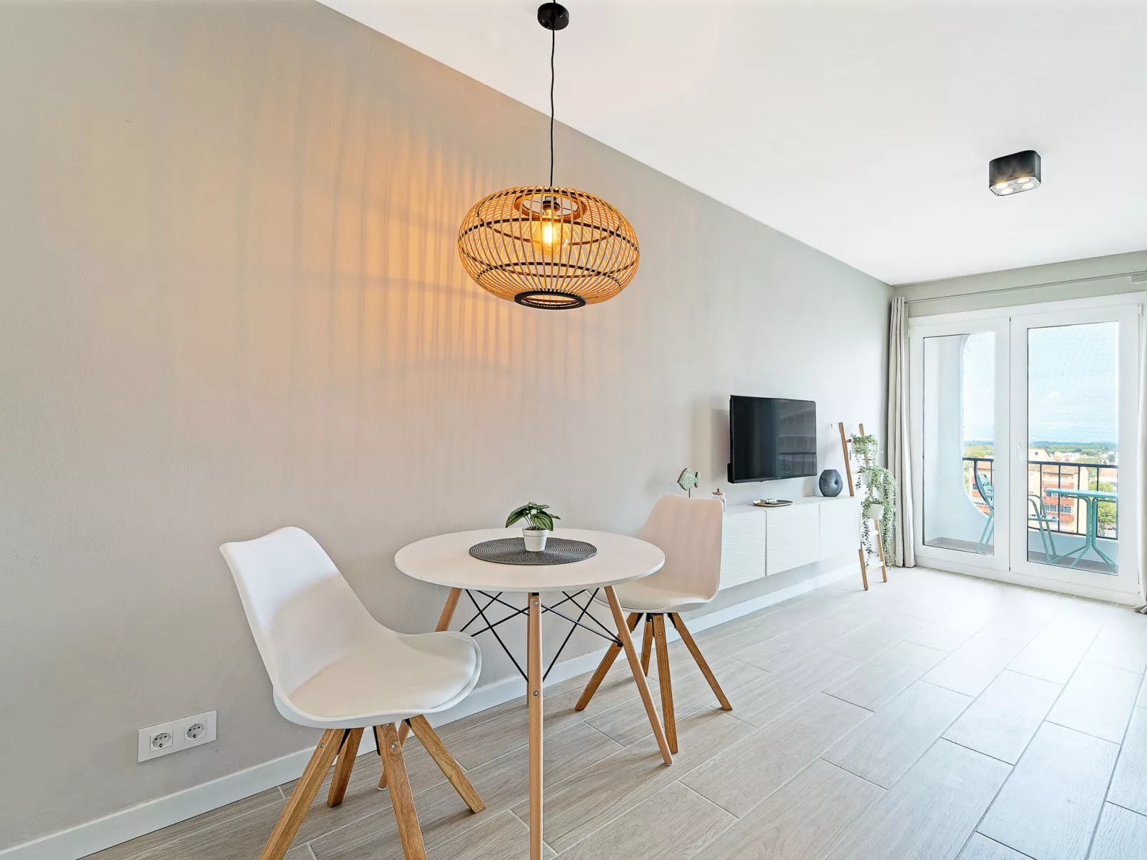 WELCS ESTUDIO 157 EMP cerca del Mar - Drinnen