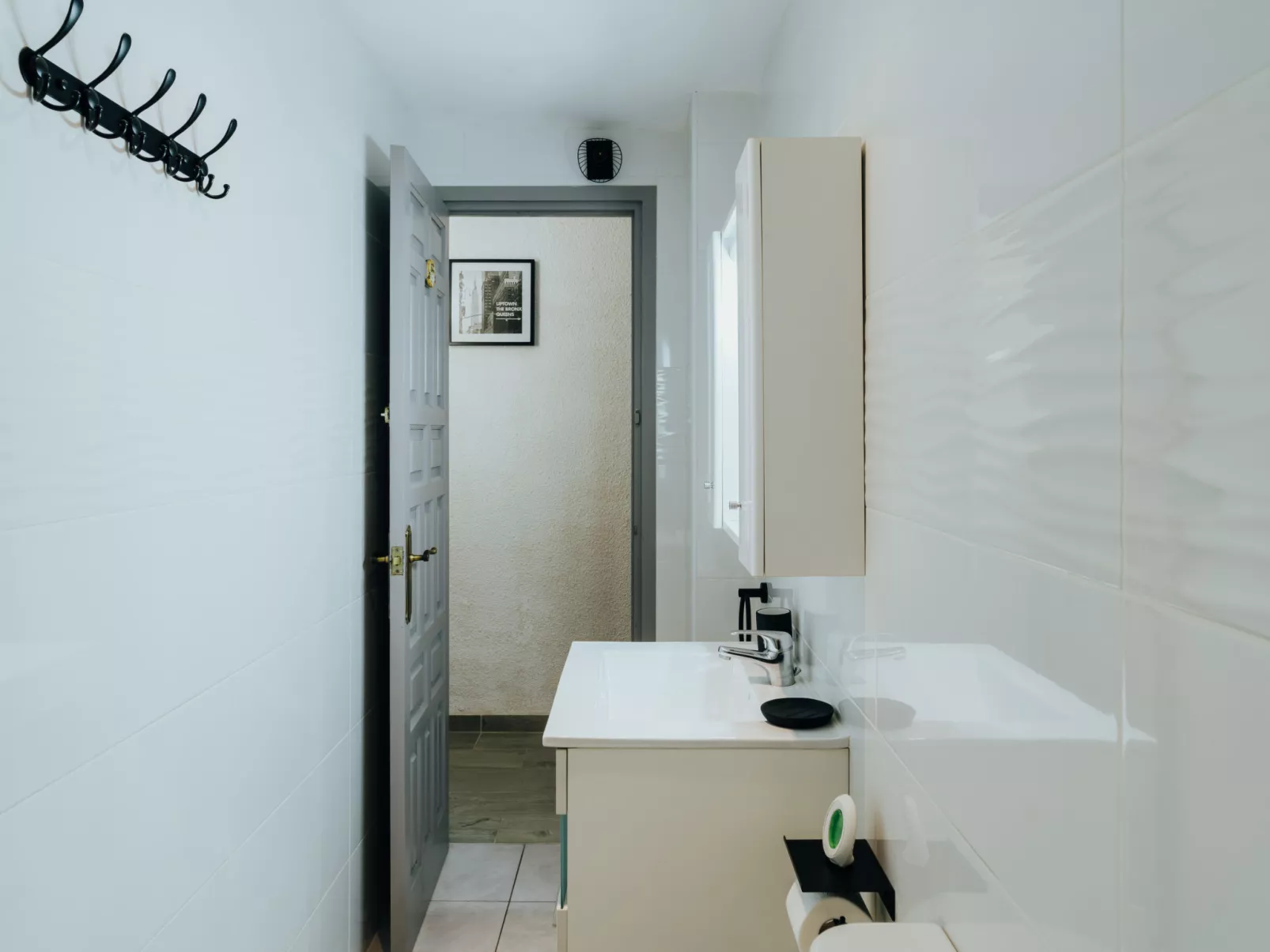 WELCS APARTAMENTO 201 EMP con TERRAZA - Inside