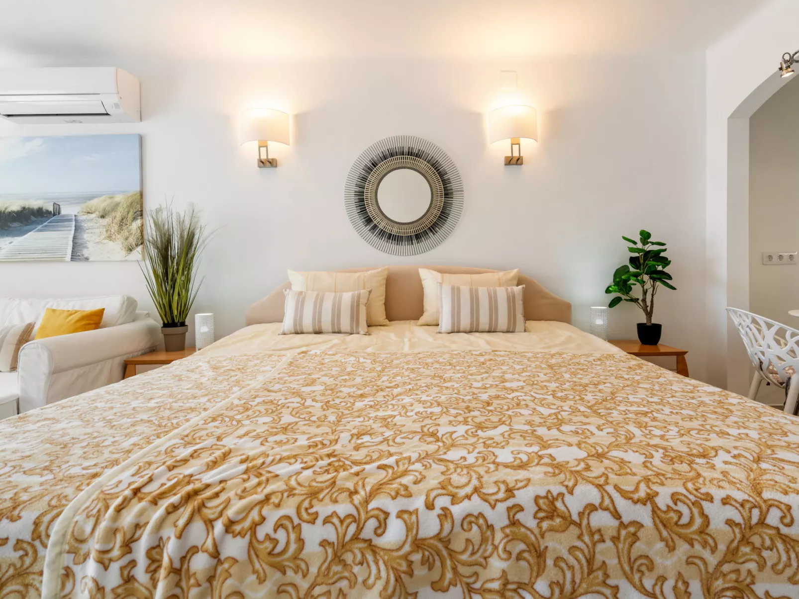 WELCS ESTUDIO 057 EMP Frente al Mar - Drinnen