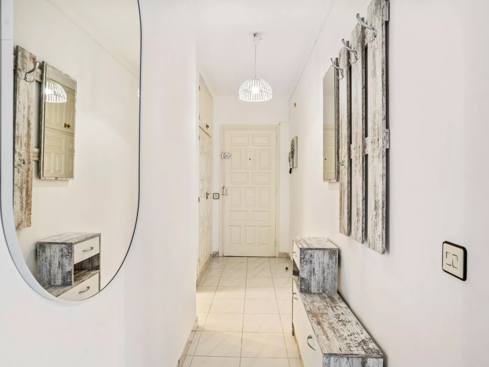 WELCS APARTAMENTO 226 EMP frente al Canal - Inside