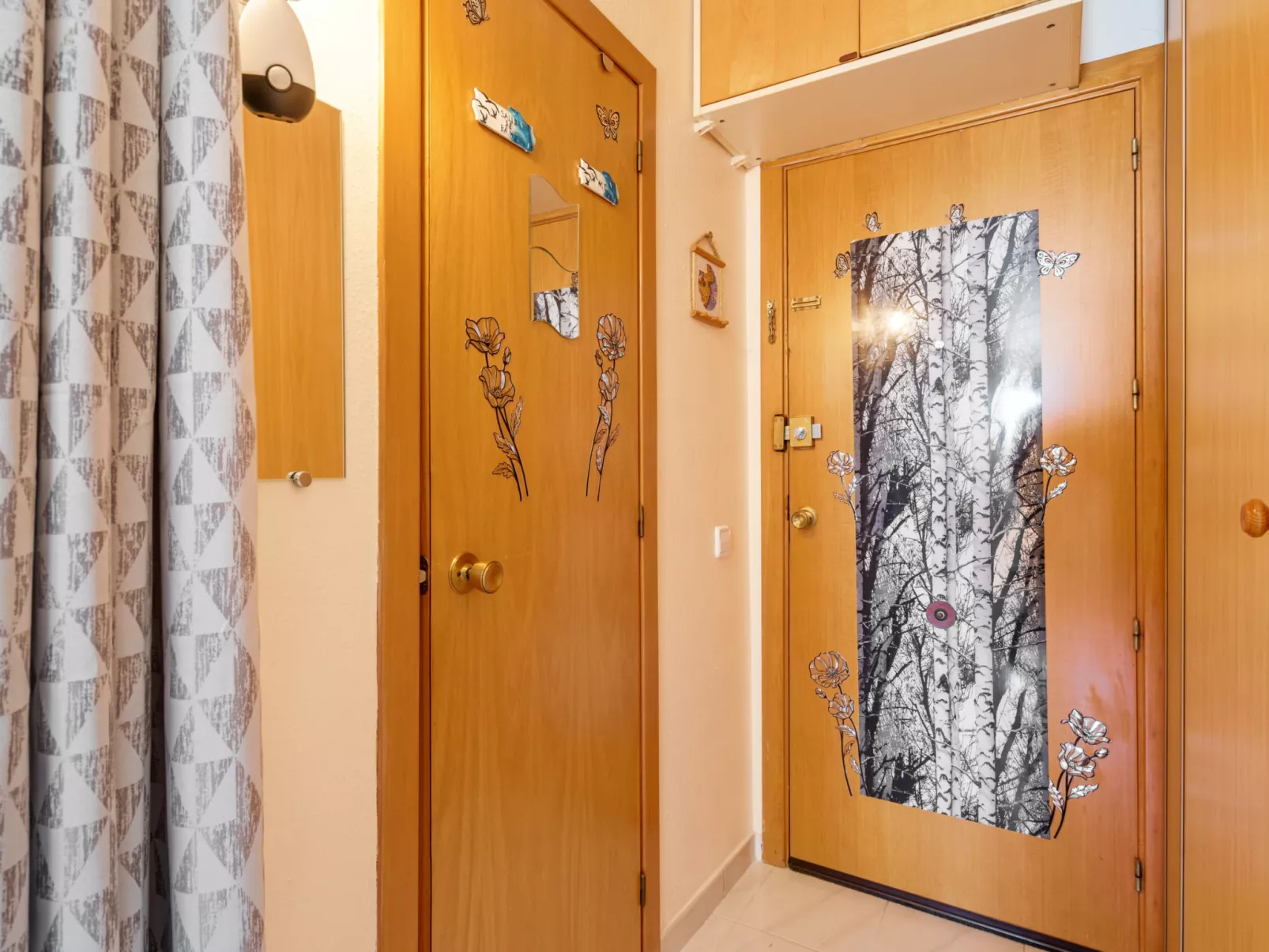 WELCS APARTAMENTO 053 EMP  Frente al Mar - Dedans