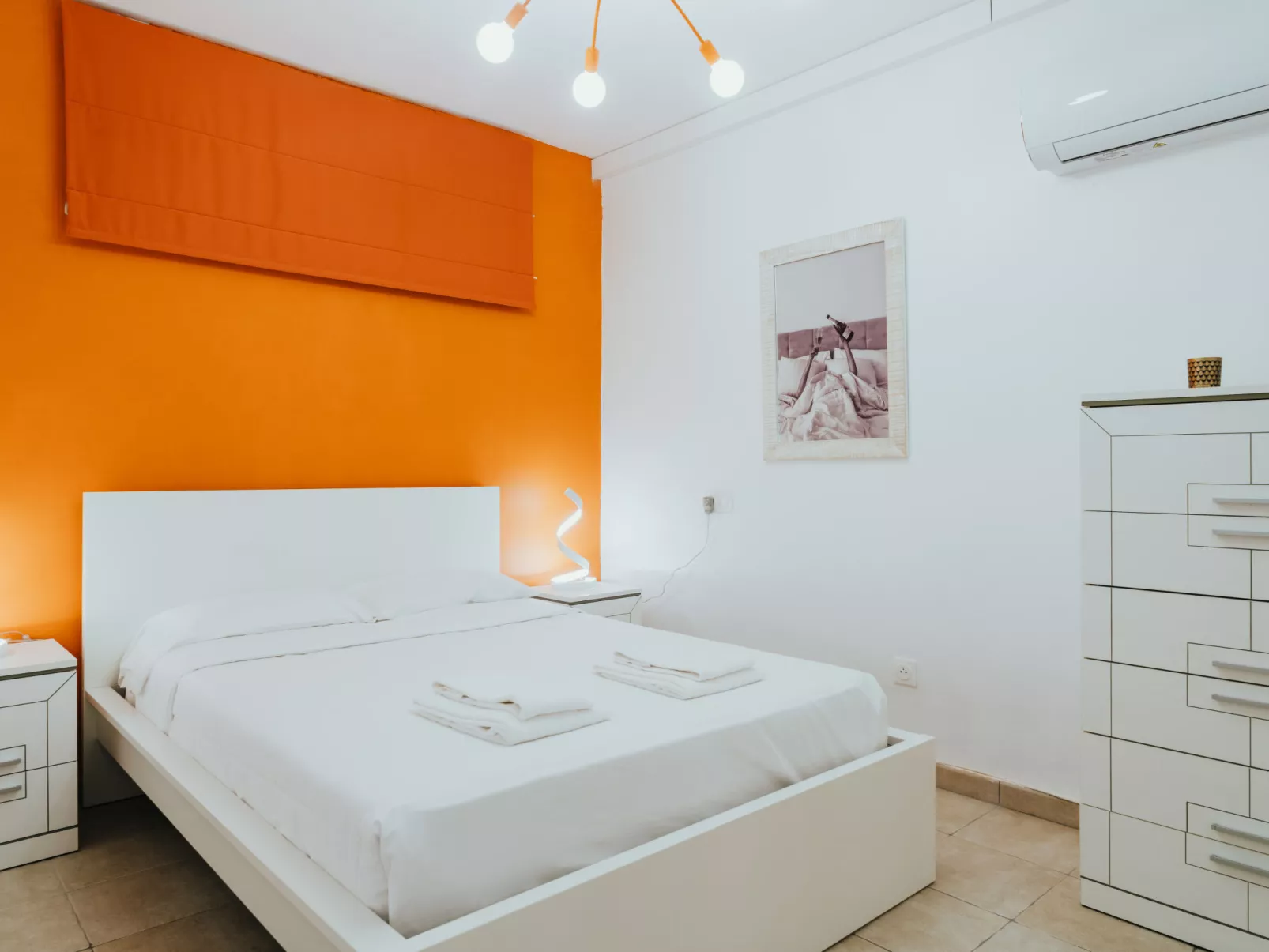 WELCS APARTAMENTO 199 EMP frente al Canal - Dedans