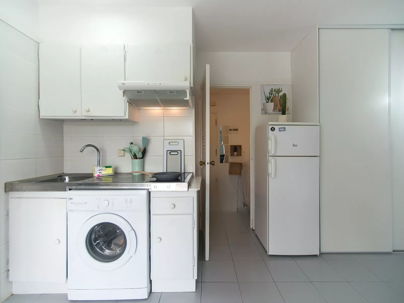 WELCS APARTAMENTO 256 PDA junto al mar - Inside