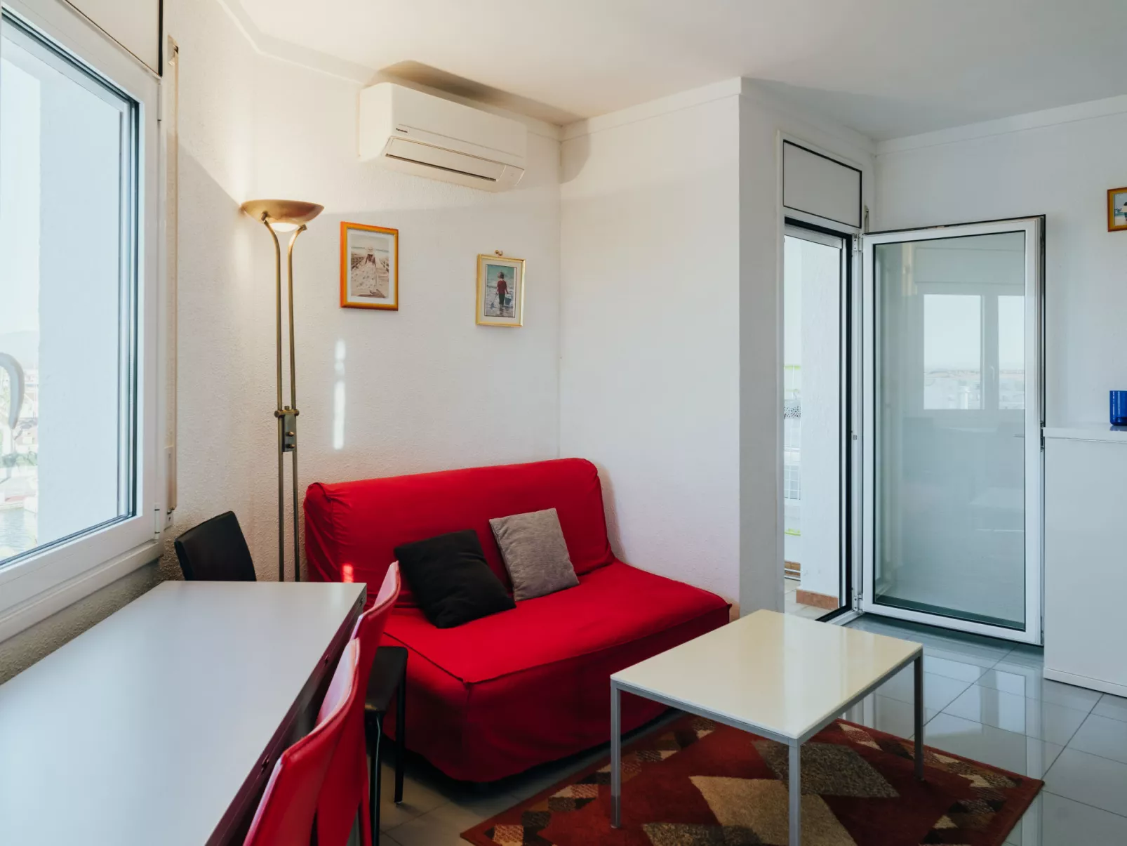 WELCS APARTAMENTO 202 EMP CON VISTAS AL CANAL - Dedans