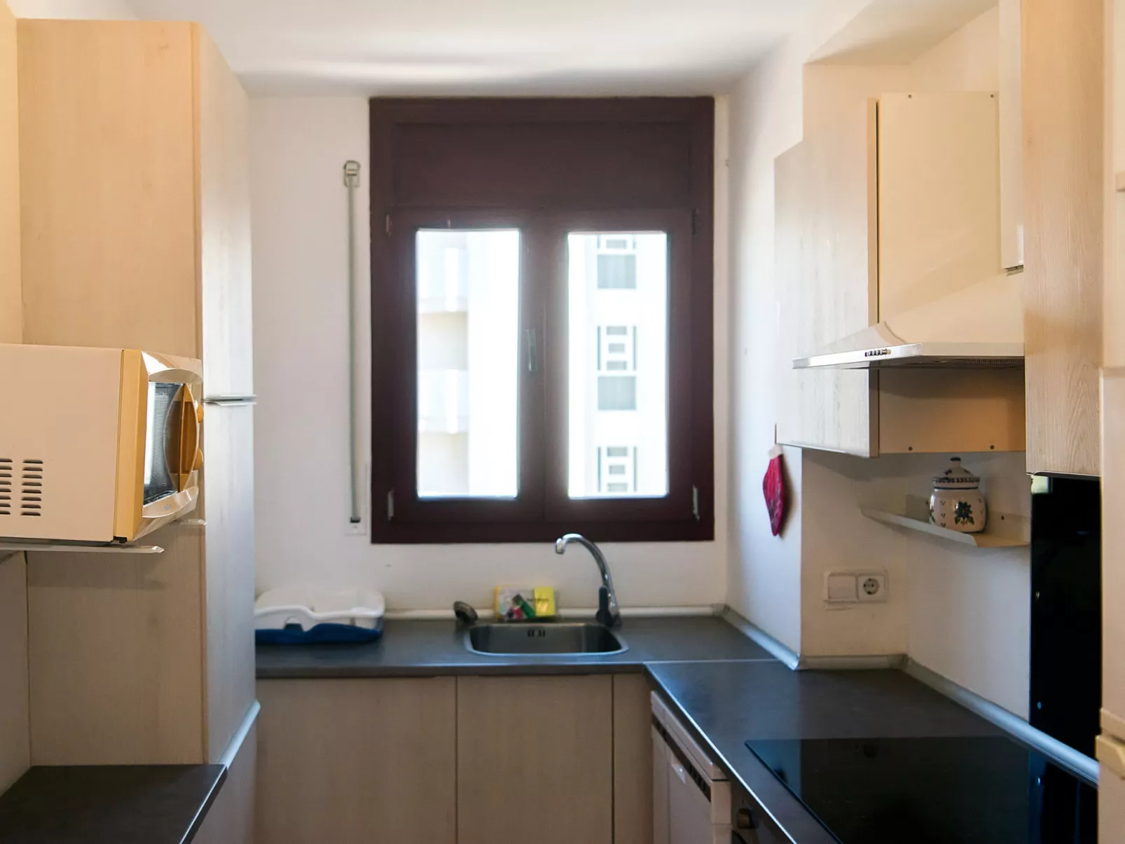 WELCS APARTAMENTO 265 EMP cerca de la playa - Drinnen