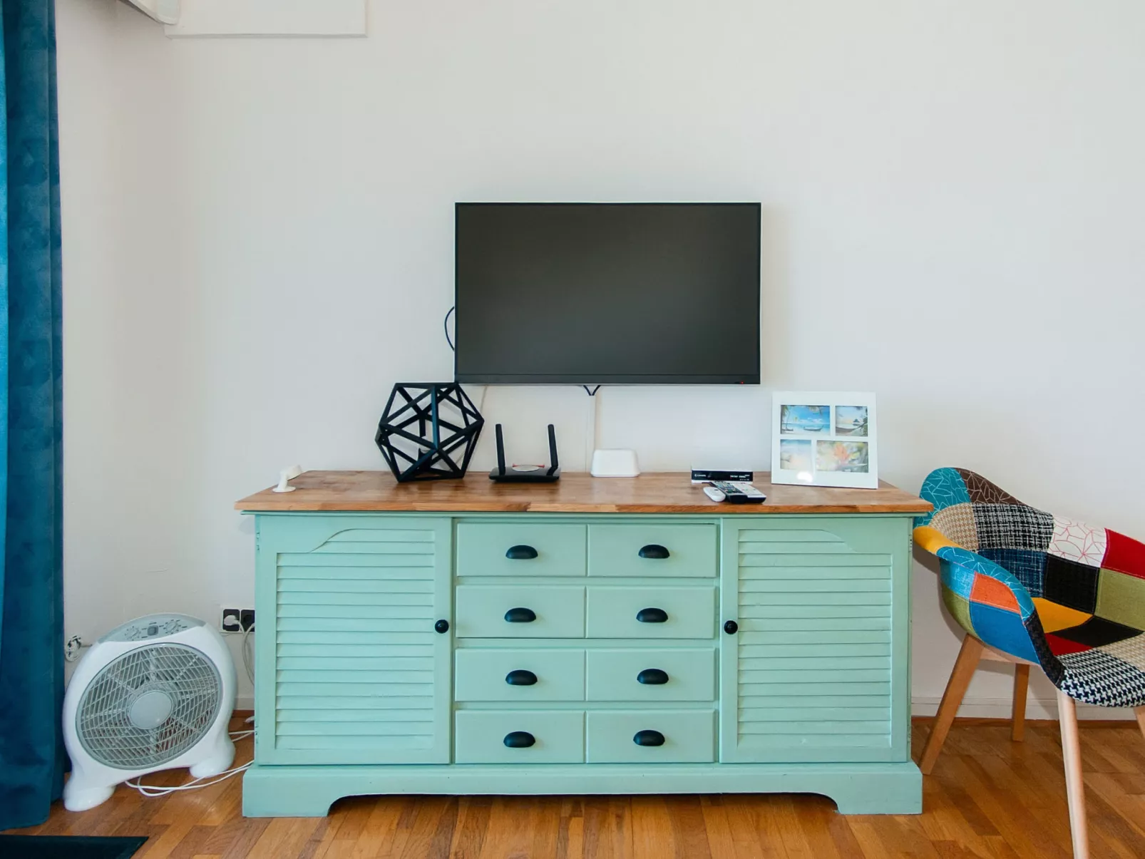 WELCS APARTAMENTO 260 EMP con vistas al canal - Dedans