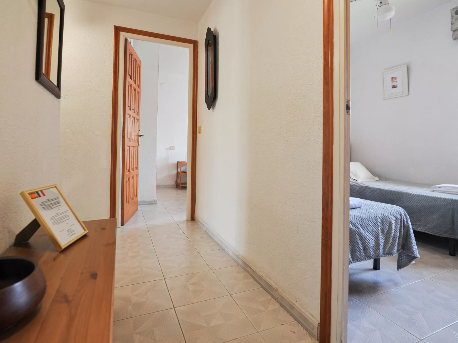 WELCS APARTAMENTO 118 EMP con vistas al canal - Dedans