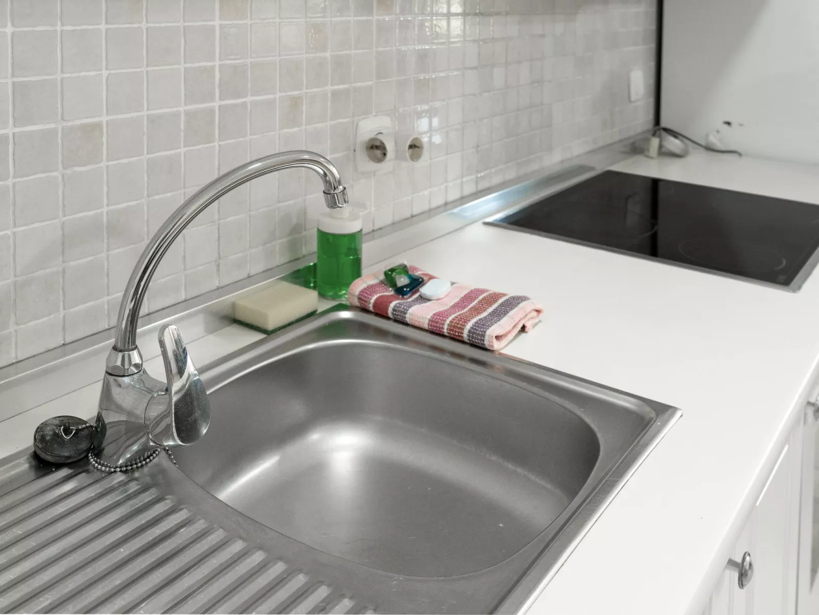 WELCS APARTAMENTO 133 EMP con piscina comunitaria - Inside