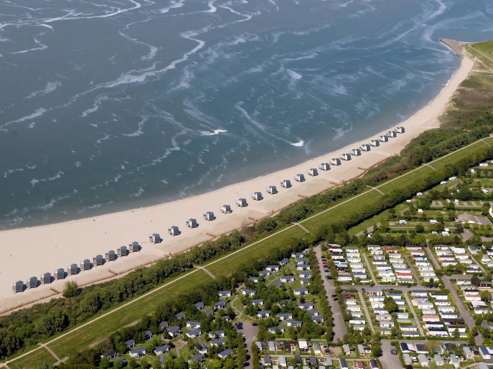 NV 274 - Beach Resort Nieuwvliet Bad - Dehors
