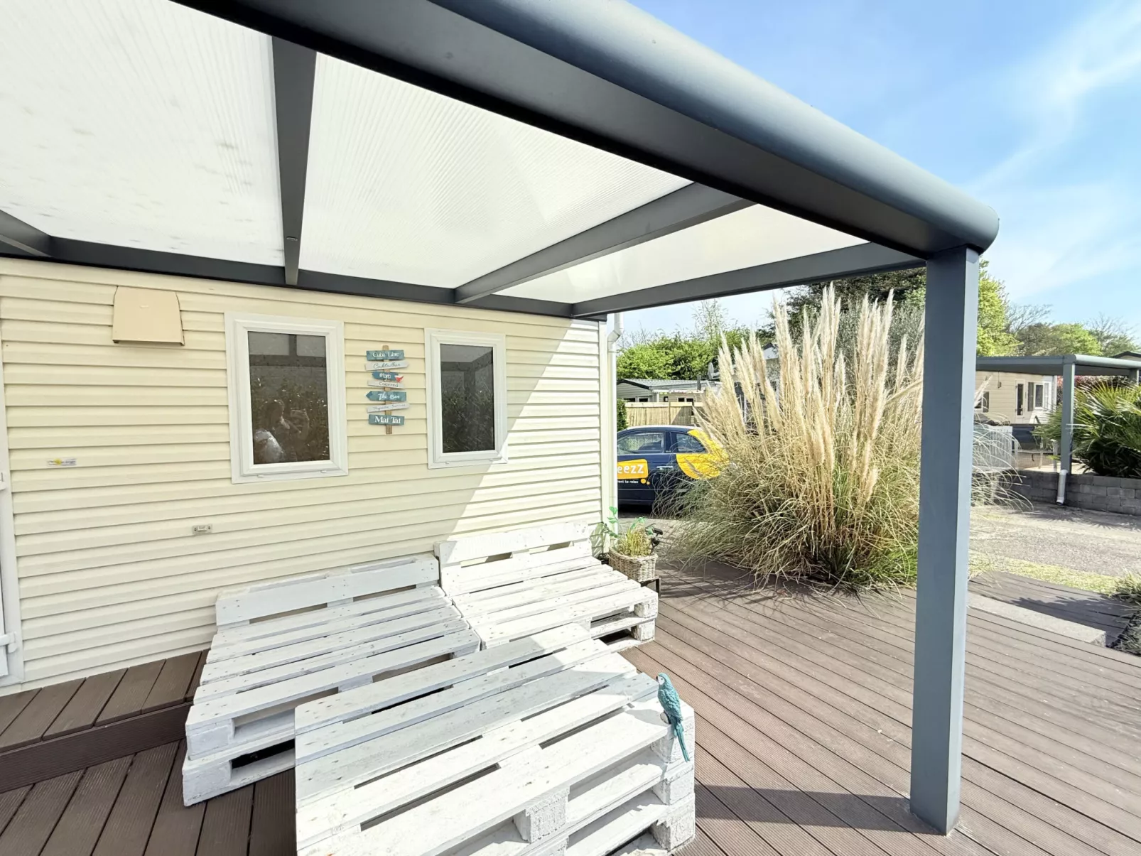 RBR 644 - Beach Resort Kamperland - Draußen