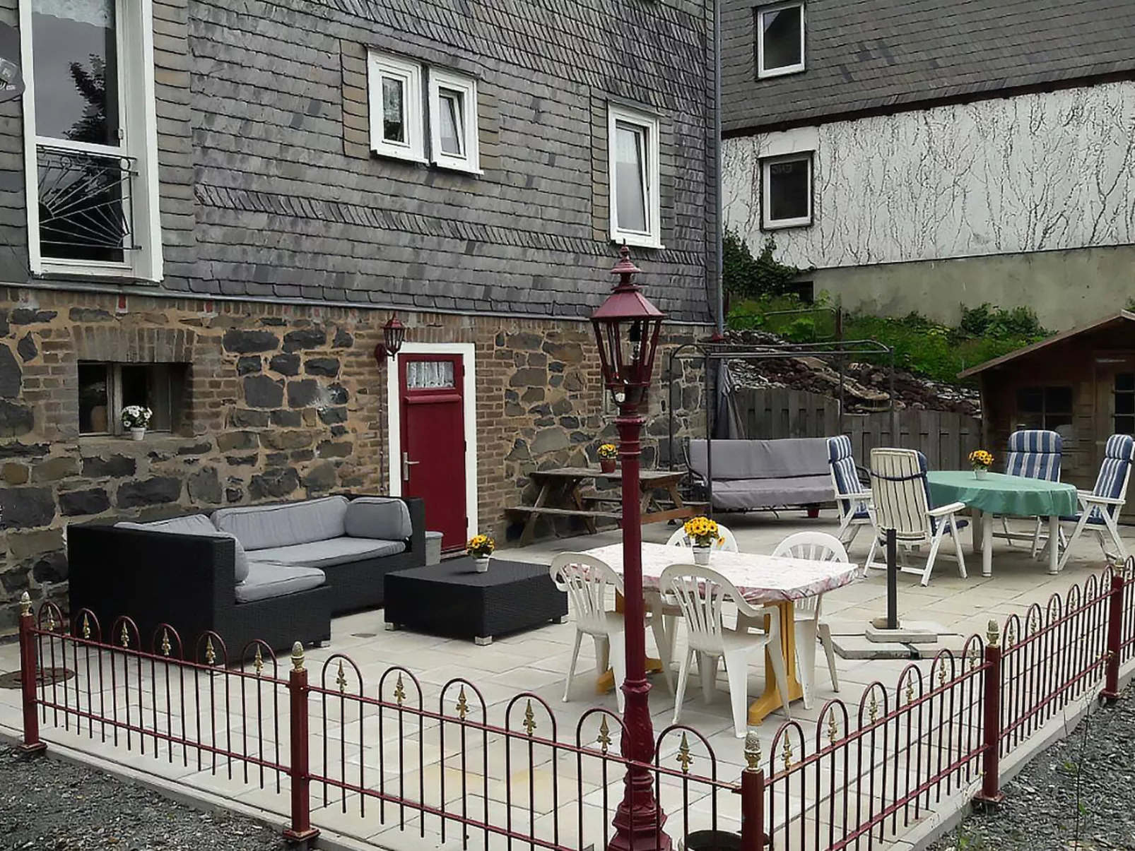 Engelenhof Winterberg - Monica - Dedans