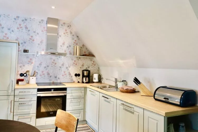 Kapteins Hüüs - ganzes Haus-Kitchen